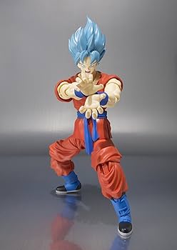 Amazon.co.jp: S.H.フィギュアーツ 超サイヤ人ゴッドSS(超サイヤ